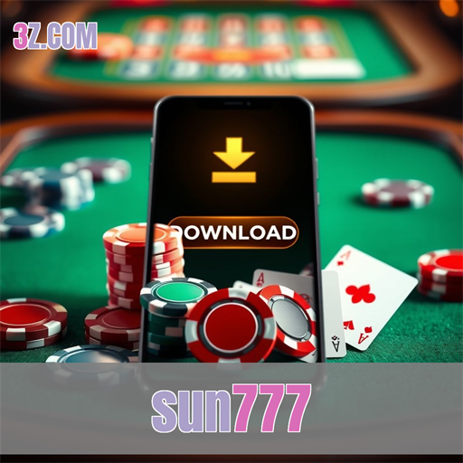 Baixar recursos incríveis no site sun777 para os jogadores