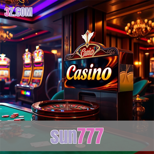Cassino Sun777: A Nova Fronteira do Jogo Online Brasileiro
