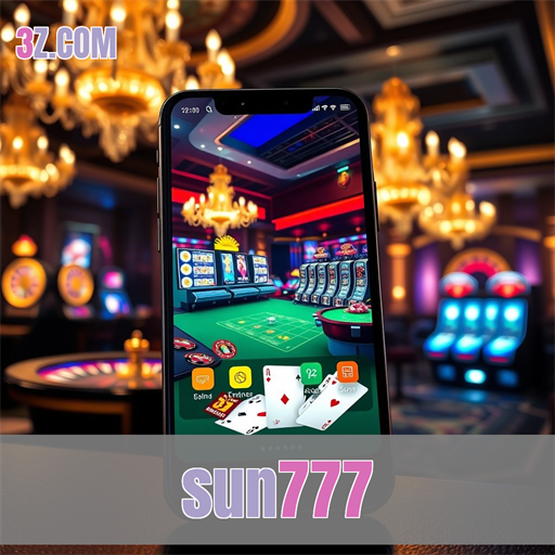 Recursos do app no site sun777 que vão encantar você