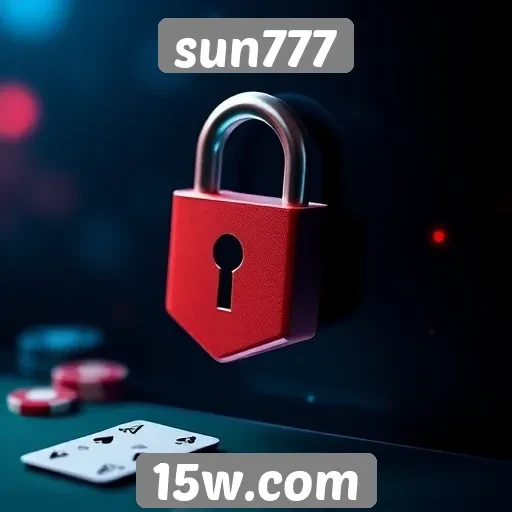Recursos de segurança e privacidade no sun777