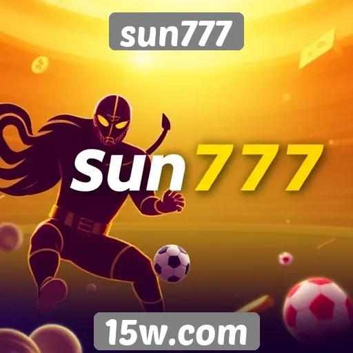 Plataforma Sun777 tem promoções atrativas para novos jogadores